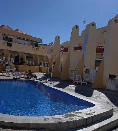 Mareverde Pool View Appartement *