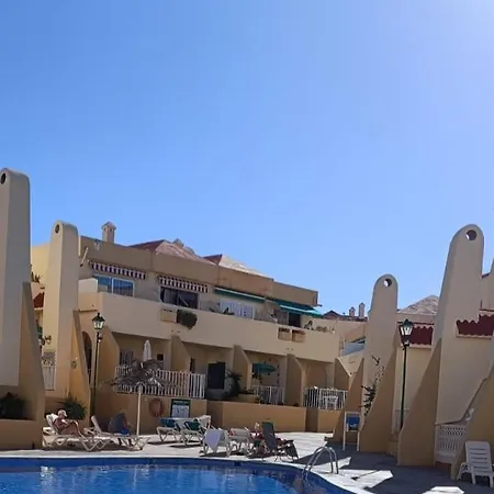 Mareverde Pool View Appartamento Costa Adeje (Tenerife)
