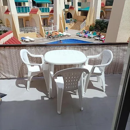 Mareverde Pool View Appartamento *