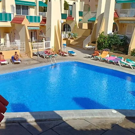 Apartment Mareverde Pool View *