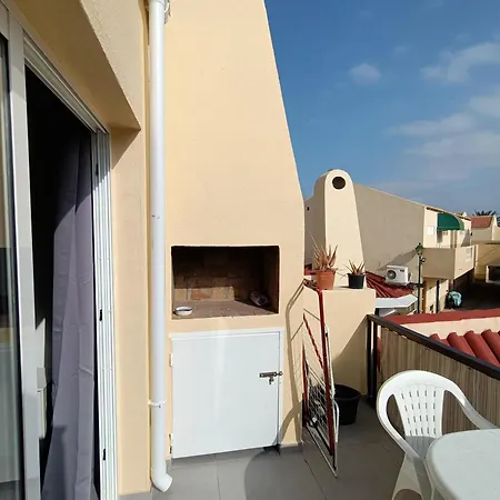Apartment Mareverde Pool View *