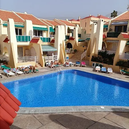 Mareverde Pool View * Costa Adeje (Tenerife)